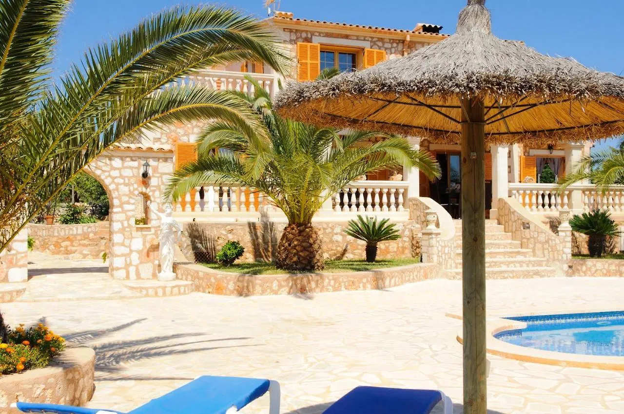Holiday home Finca Cullera Calonge