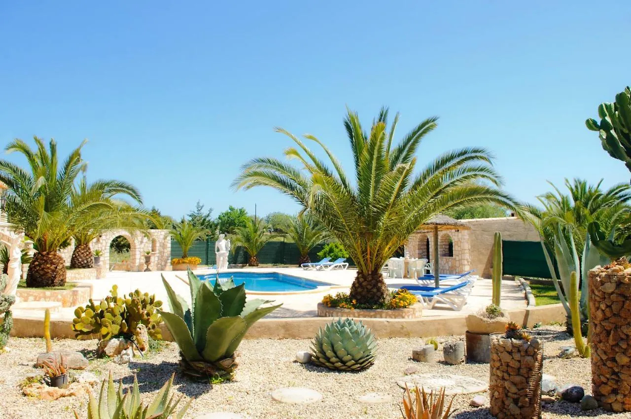 Finca Cullera Calonge  Spain