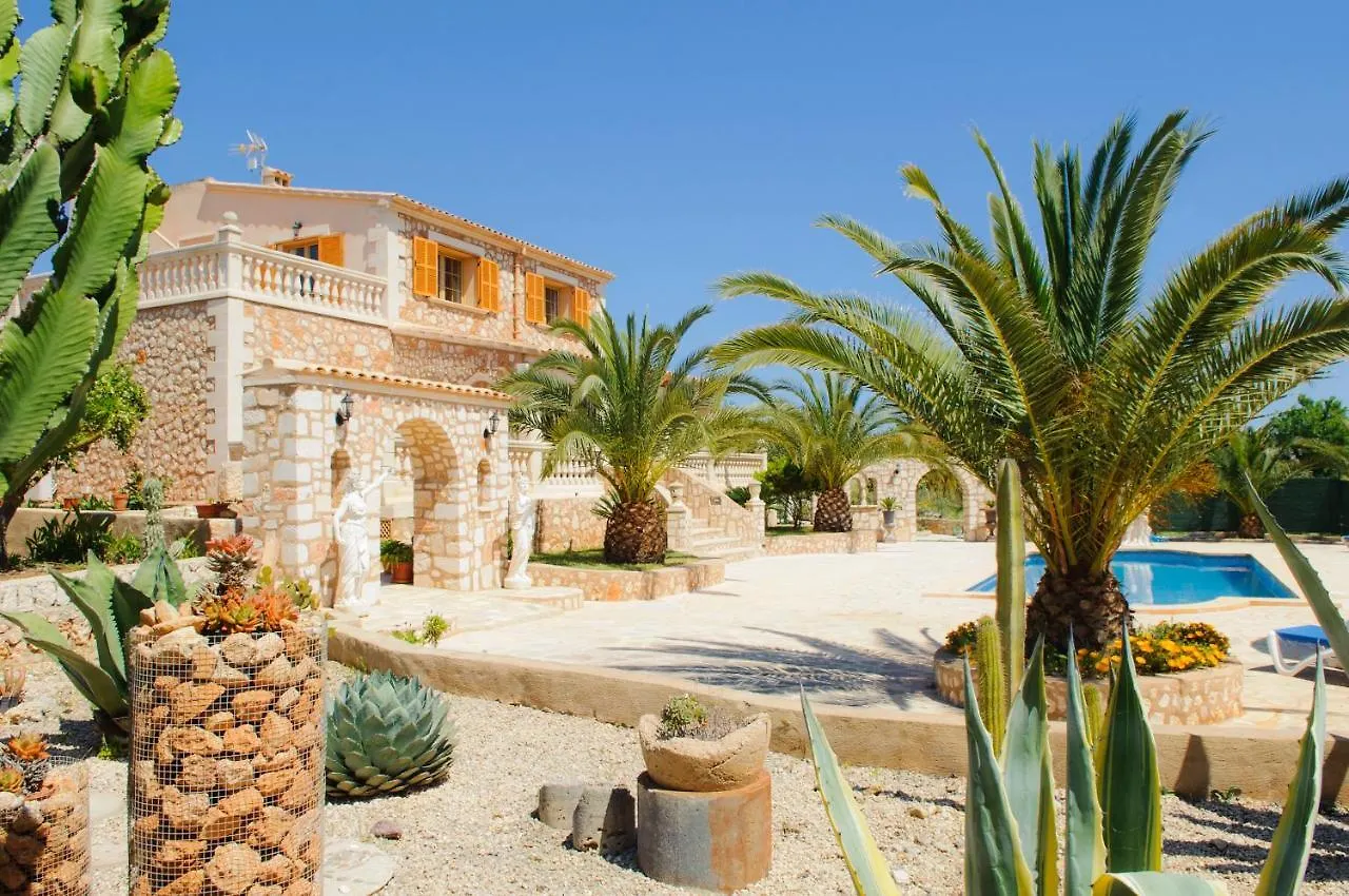 Finca Cullera Calonge  Holiday home Calonge (Mallorca)