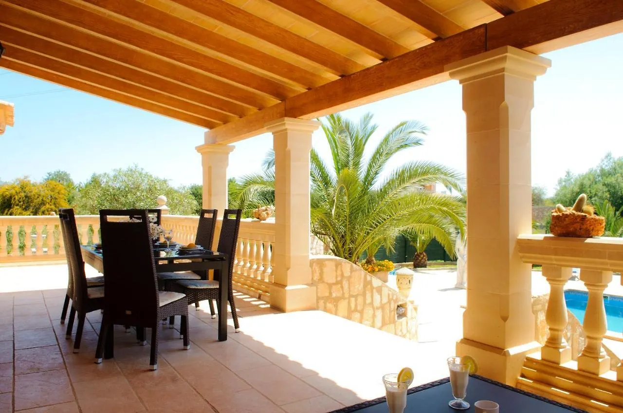 Finca Cullera Calonge  Holiday home Calonge (Mallorca)