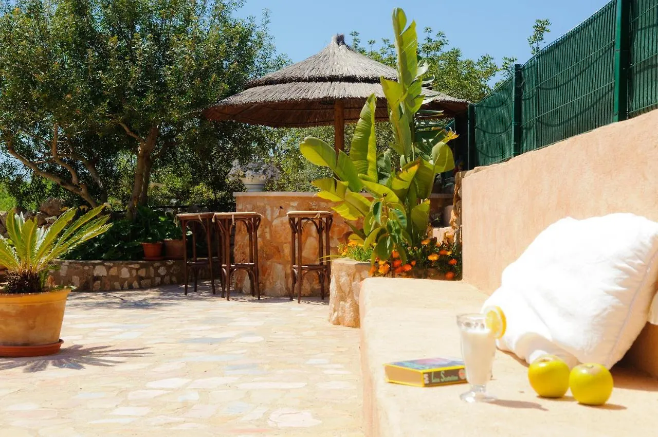 Holiday home Finca Cullera Calonge