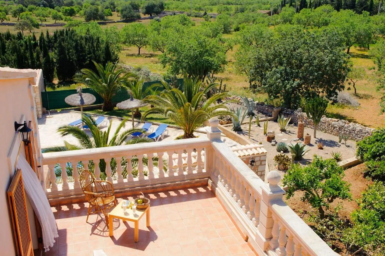 Holiday home Finca Cullera Calonge