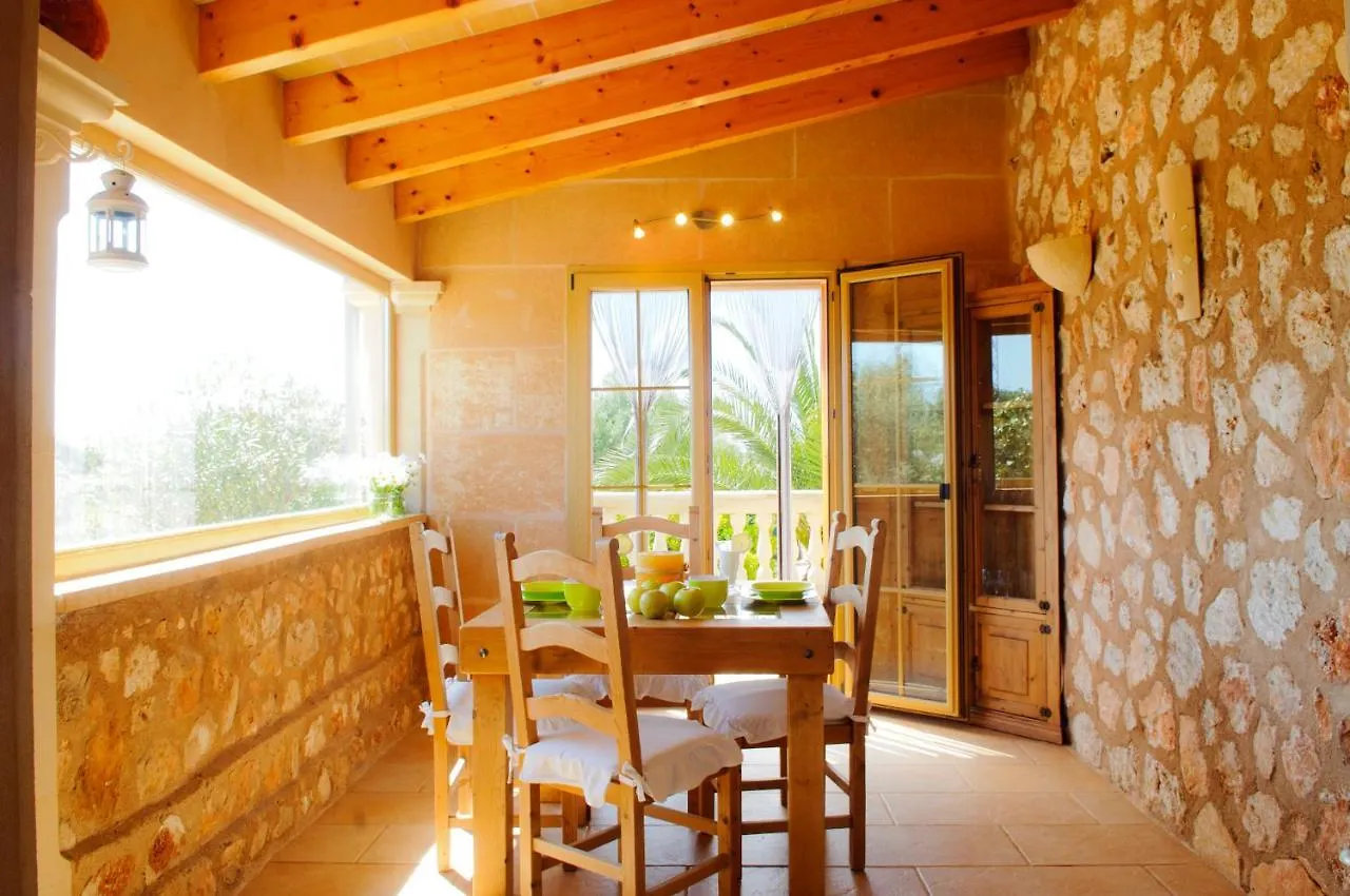 Finca Cullera Calonge  Holiday home
