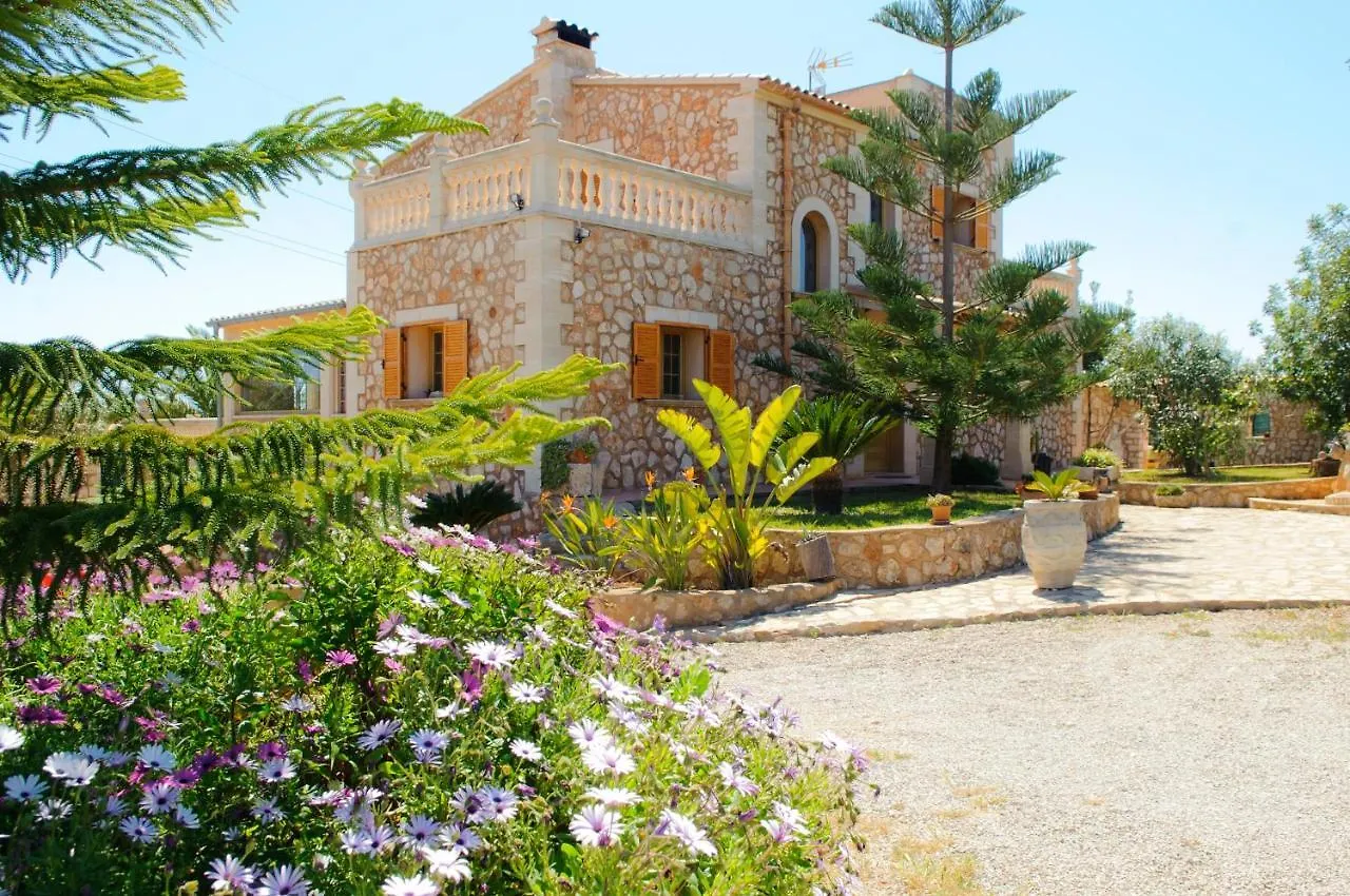 Holiday home Finca Cullera Calonge