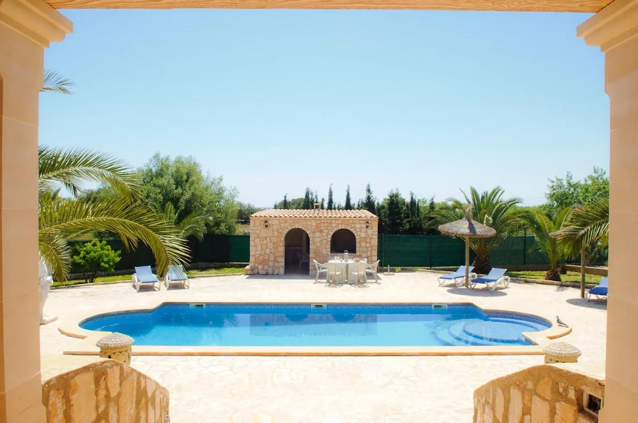 Holiday home Finca Cullera Calonge