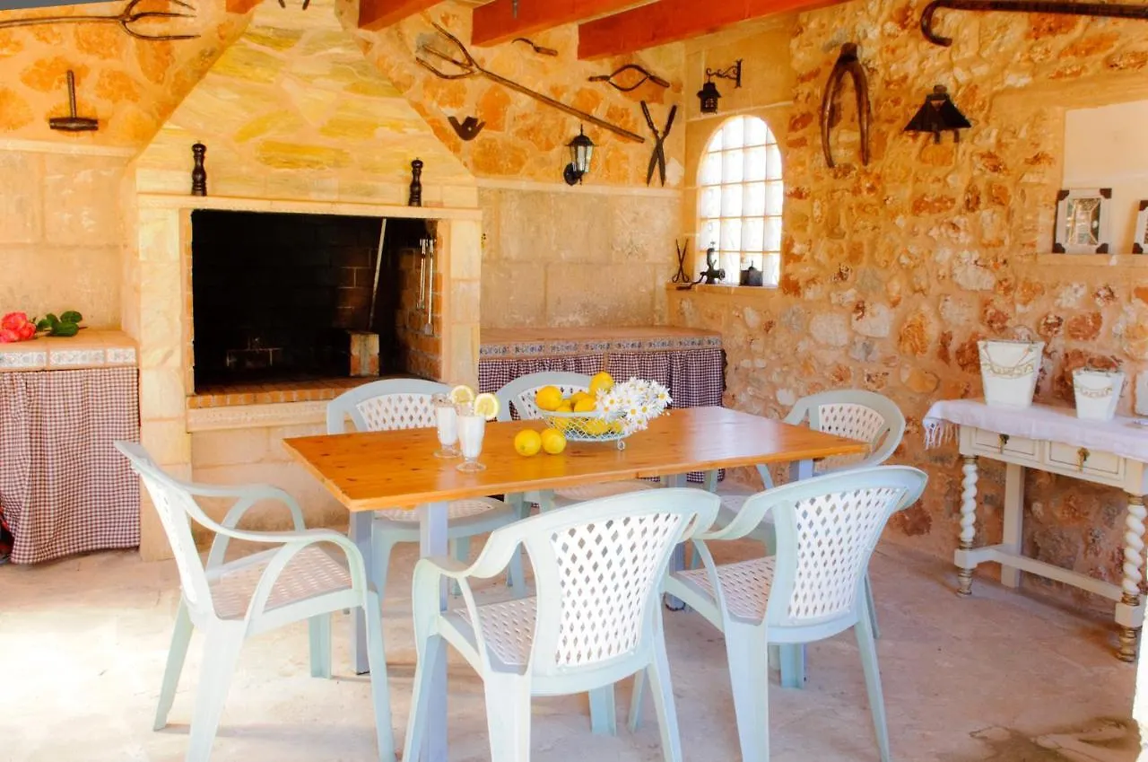 Finca Cullera Calonge  Holiday home